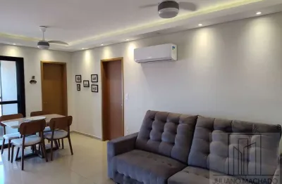 Apartamento com 3 dormitórios 1 suíte e 2 vagas quinta da primavera