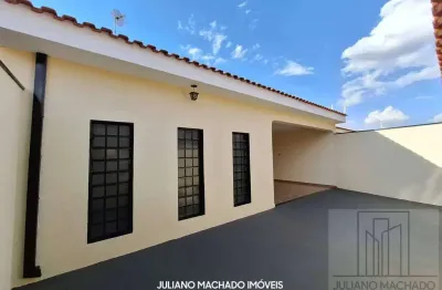 Casa com 3 quartos à venda na Rua Mário Ignácio, Residencial e Comercial Palmares, Ribeirão Preto