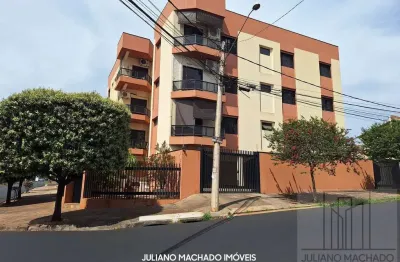 Apartamento bairro parque bandeirantes com 3 dormitórios, suíte e 2 vagas