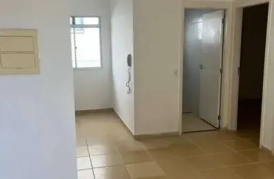 Apartamento no condomínio heitor rigon ii. com 2 dormitórios