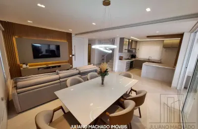 Sobrado de luxo mobiliado - vivendas da mata ribeirão preto