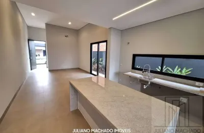 Casa térrea - condomínio vivendas da mata com 3 suítes completa em armários