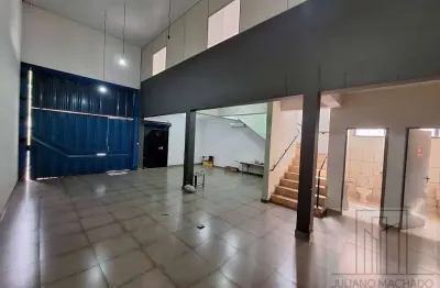 Salão comercial residencial flórida na avenida  fernando ferreira leite