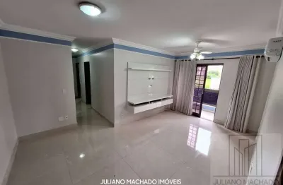 Apartamento 3 dormitórios sendo suíte e 2 vagas jardim flórida