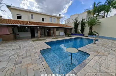 Excelente sobrado com 3 quartos, área gourmet e piscina city ribeirão