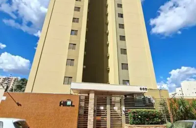 Apartamento no bairro Santa Cruz José Jacques- 84,39 m² de área Ribeirão RP