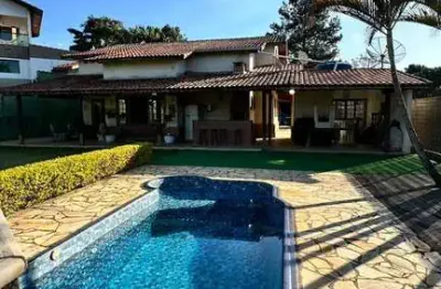 Casa em condominio fechado de mairipora aceita financiamento
