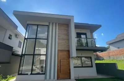 Casa em condomínio fechado com 3 quartos à venda na Avenida Dona Carmela, Terras de Atibaia, Atibaia
