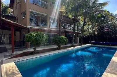 Casa em condomínio fechado com 5 quartos à venda na Serra da Cantareira, Mairiporã 