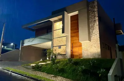 Casa com 4 quartos à venda na Rua Luigia Graziane Tebecherane, Jardim Residencial Santa Luiza, Atibaia