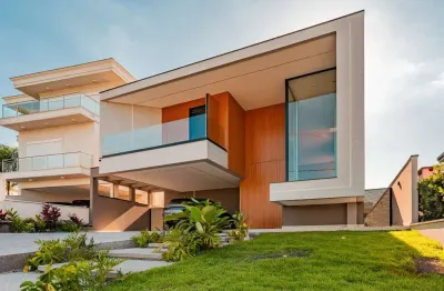 Casa em condomínio fechado com 5 quartos à venda na Alameda Cambuci, Jardim do Golf I, Jandira