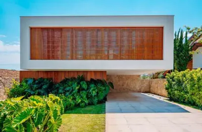 Casa em condomínio fechado com 4 quartos à venda na Alameda Bucarest, Alphaville Residencial Zero, Barueri