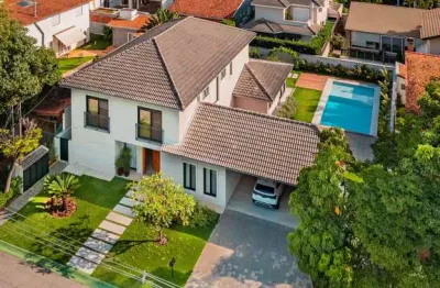 Casa em condomínio fechado com 4 quartos à venda na Alameda Ribeirão Preto, Alphaville, Santana de Parnaíba