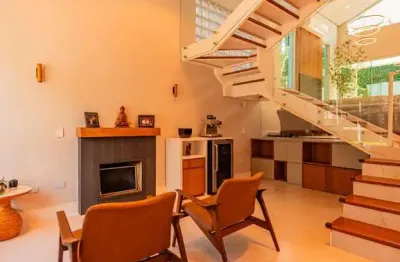 Casa em condomínio fechado com 3 quartos à venda na Alameda Itanhaém, Alphaville, Santana de Parnaíba