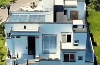 Casa em condomínio fechado com 4 quartos à venda na Rodovia Pedro Eroles, Jardim Aracy, Mogi das Cruzes