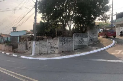 Terreno à venda na Rua Pombal, Jardim Imperial, Atibaia