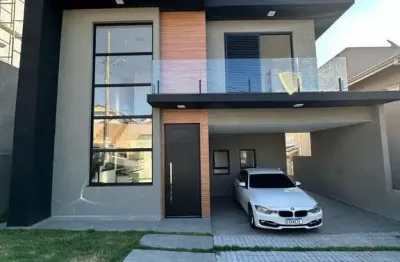 Casa em condomínio fechado com 3 quartos à venda na Rua Cecilia Meireles, Terras de Atibaia, Atibaia
