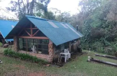 Chalés de madeira no clube da montanha – ideal para lazer e investimento em airbnb