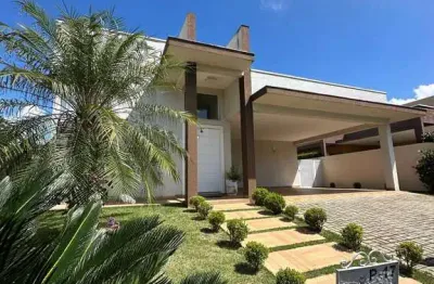 Casa em condomínio fechado com 4 quartos à venda no Condomínio Residencial Shamballa II, Atibaia 