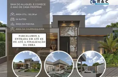 Casa com 4 quartos à venda na Avenida São João, Centro, Atibaia