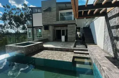 Casa em condomínio fechado com 4 quartos à venda na Rua Nossa Senhora do Sion, Centro, Atibaia