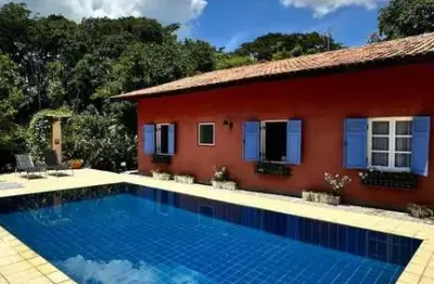 Casa em condomínio fechado com 5 quartos à venda no Jardim Cinco Lagos de Santa Maria, Mairiporã 
