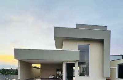 Casa em condomínio fechado com 3 quartos à venda na 
     Av Recife
, 494, São Venâncio, Itupeva