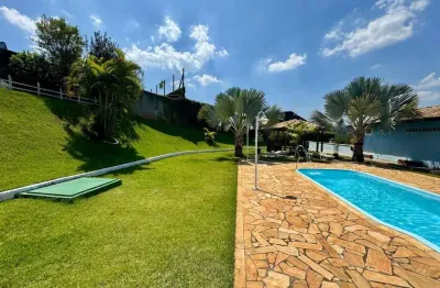 Chácara / sítio com 3 quartos à venda no Juqueri Mirim, Mairiporã 