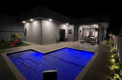 Casa em condomínio fechado com 3 quartos à venda na Avenida Figueira Garden, Condomínio Figueira Garden, Atibaia