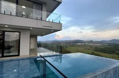 Luxo e exclusividade em uma das casas mais incriveis do serra da estrela em atibaia - sp