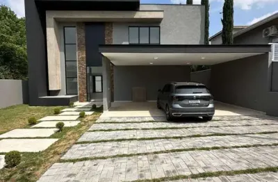 Casa a venda em atibaia condominio fechado ( figueira garden )