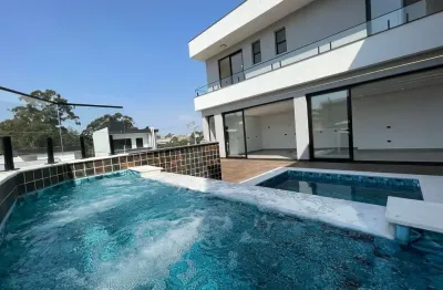 Casa em condomínio fechado com 3 quartos à venda no nova caieiras, caieiras  por r$ 3.500.000