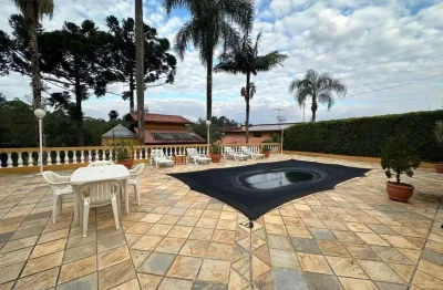 Casa em condomínio fechado com 5 quartos à venda no Jardim Cinco Lagos de Santa Maria, Mairiporã 