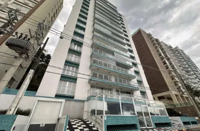 Apartamento frente mar na praia do maluf - guaruja - sp