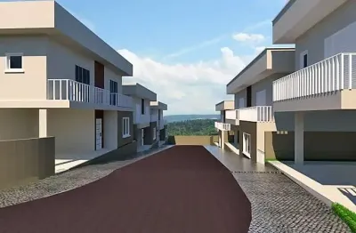Incrível condomínio de alto padrão, casas individuais com arquitetura única