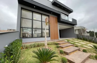 Casa de alto padrão no condominio nova caieiras etapa 05