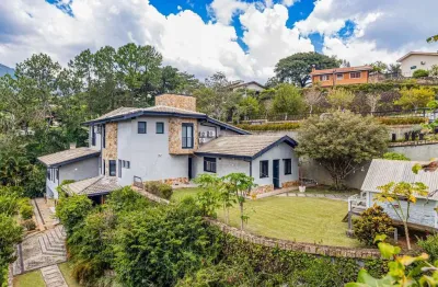 Excepcional casa a venda em condominio de luxo em atibaia