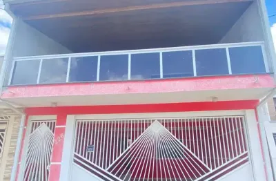 Casa com 2 quartos à venda na 
     Residencial Santo Antônio 
, Residencial Santo Antônio, Franco da Rocha