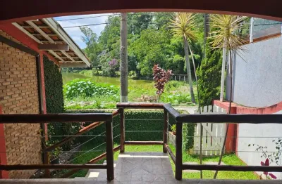 Casa em condomínio fechado com 2 quartos à venda na Avenida Beira Lago, Centro, Mairiporã