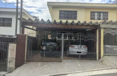 Casa com 3 quartos à venda na Vila Dom Pedro II, São Paulo 
