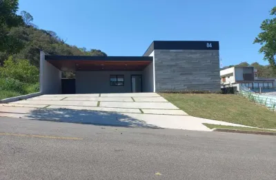 Casa em condomínio fechado com 4 quartos à venda no Condomínio Residencial Itaporã de Atibaia, Atibaia 