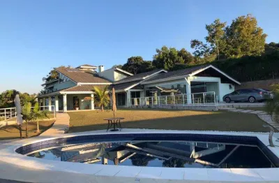 Casa em condomínio fechado com 3 quartos à venda no Centro, Mairiporã 