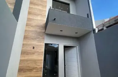 Casa com 2 quartos à venda no Portal da Estação, Franco da Rocha 