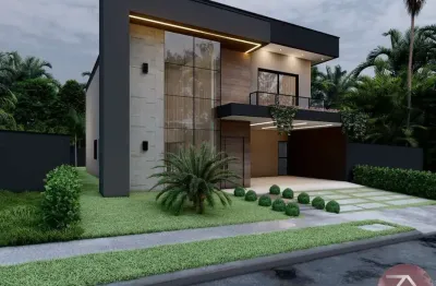 Casa com 3 quartos à venda em Terras de Atibaia, Atibaia 