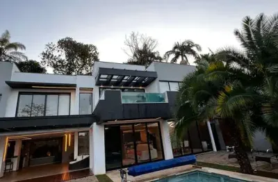 Casa com 3 suites para venda e locação haras ell passo por r$ 3.600.000,00 - mairiporã