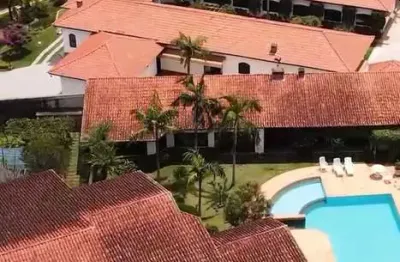 Casa de alto padrão em condomínio fechado – mairiporã/sp