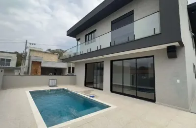Casa de alto padrão localizada no condomínio reserva são nicolau