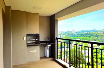 Apartamento com 3 quartos à venda na Avenida Santana, 376, Nova Gardênia, Atibaia