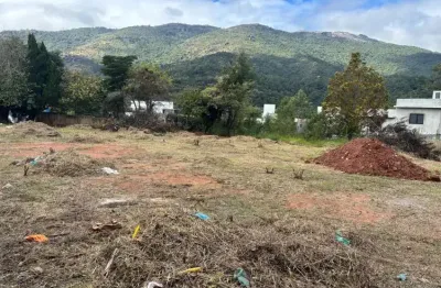 Terreno para troca/venda/aluguel com vista para pedra grande. avenida santana