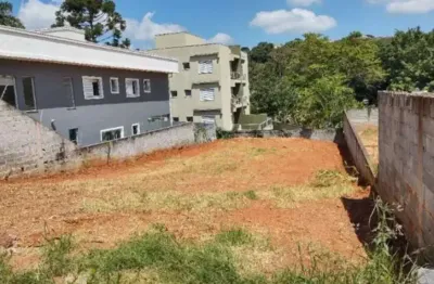 Terreno à venda no Jardim Paulista, Atibaia 